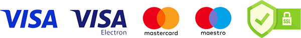 Visa, Mastercard